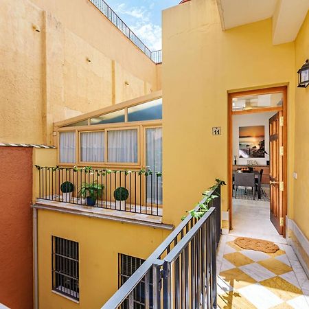 Iloftmalaga Calle Camas 外观 照片