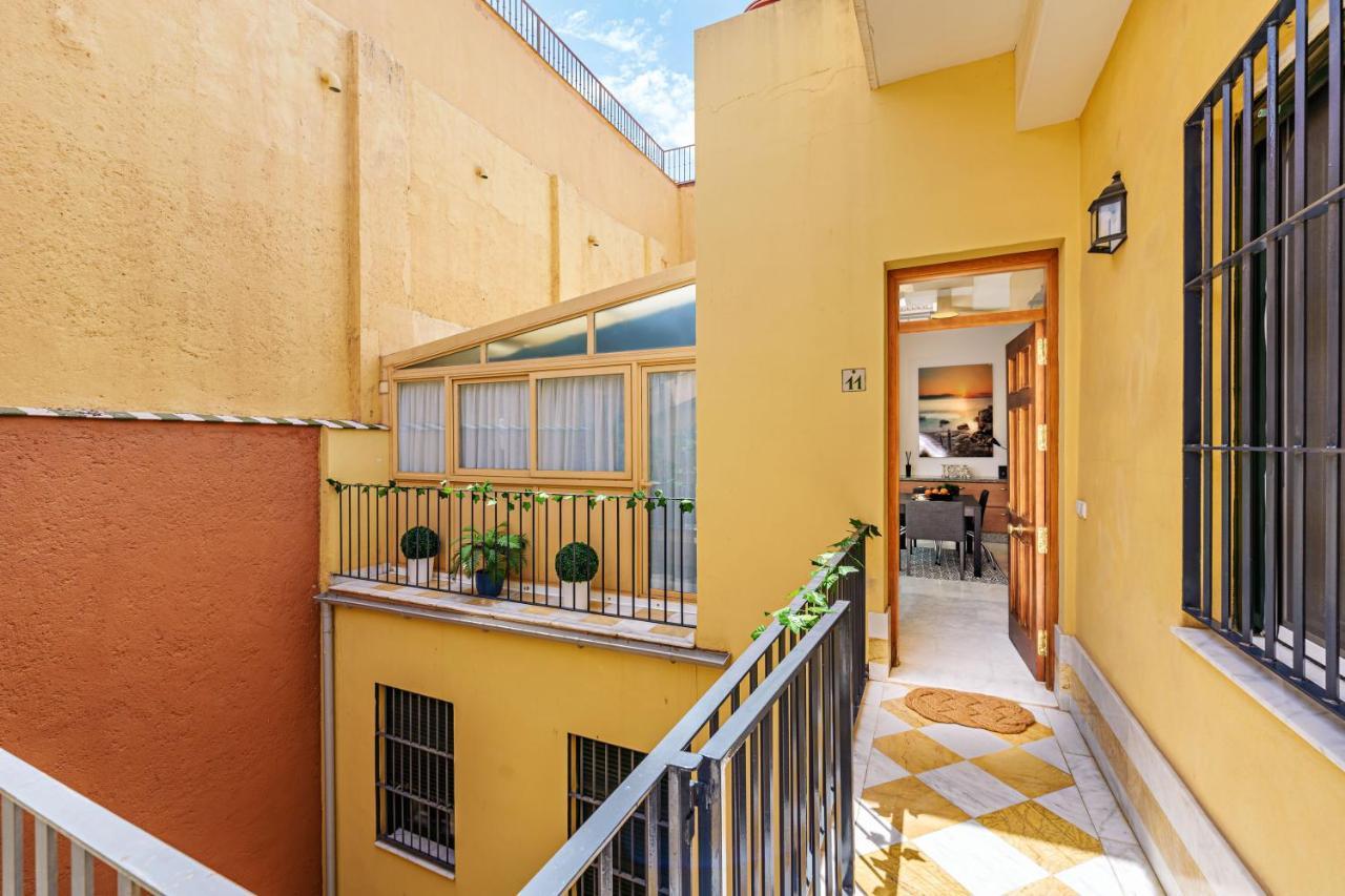Iloftmalaga Calle Camas 外观 照片