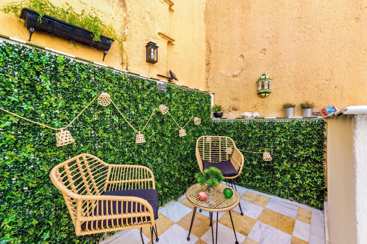 Iloftmalaga Calle Camas 外观 照片