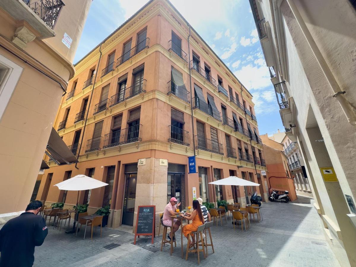 Iloftmalaga Calle Camas 外观 照片
