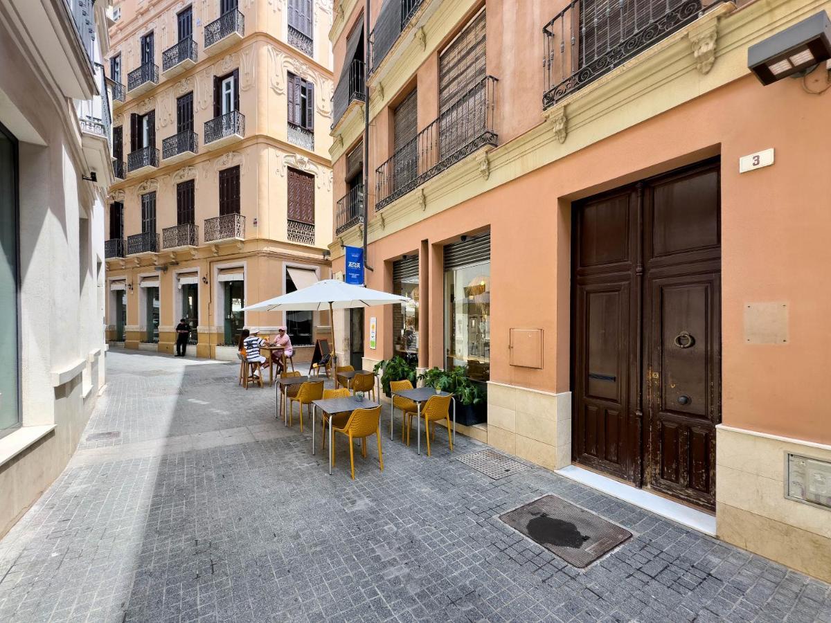 Iloftmalaga Calle Camas 外观 照片
